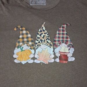 Brown Gnome T-Shirt